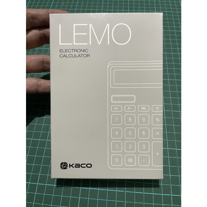 

LIMITED EDITION Kalkulator Xiaomi Mijia Lemo Kaco Original