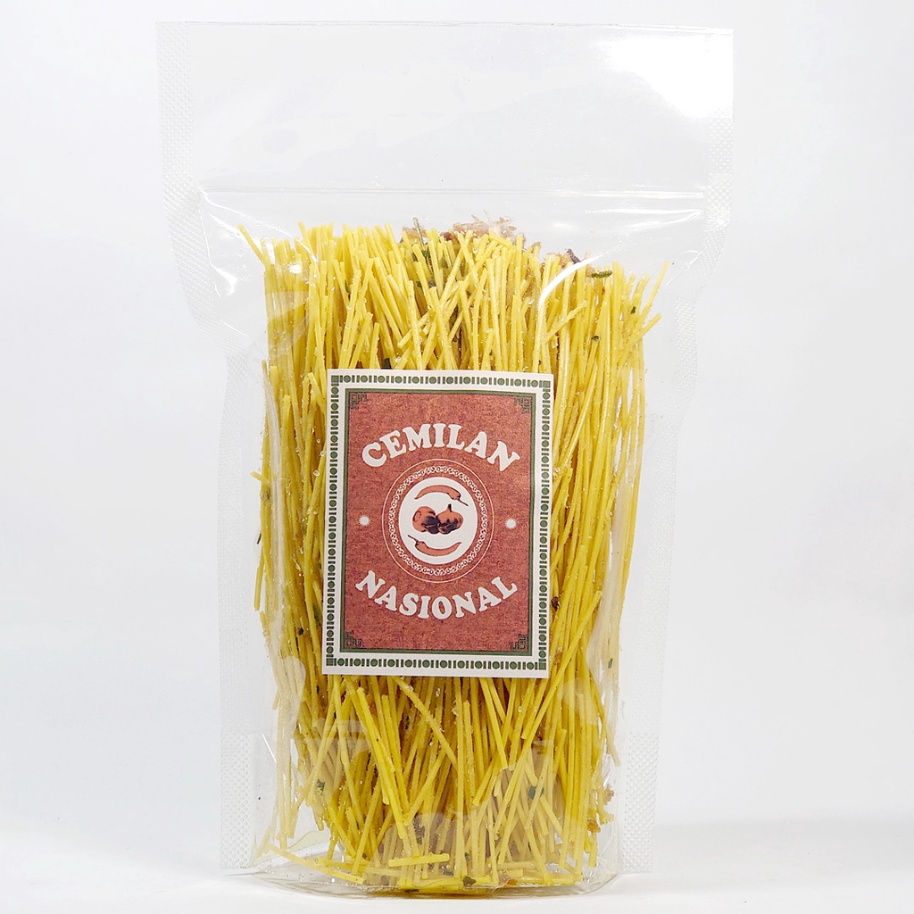 

Mie Lidi Rempah Nusantara Viral 250Gr (Original)