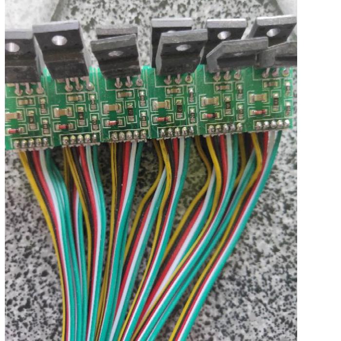 GACUN 5 KABEL GACUN LCD 5KABEL