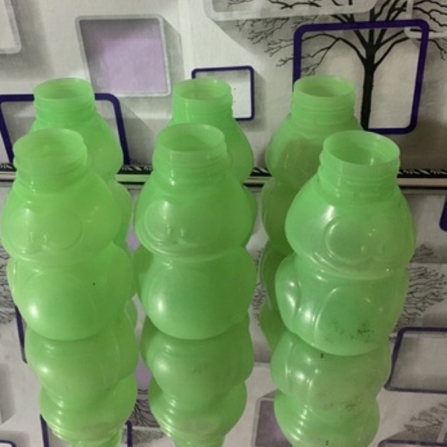 BASE BOTOL KIDZ BONEKA tupperware second preloved original murah promo diskon grosir tempat makan te