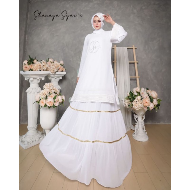 AISYAH SYAR'I BY FAZZA BOUTIQUE