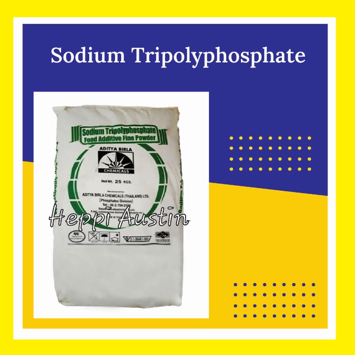 

STPP Pengenyal Bakso Baso Mie FOOD GRADE 500 Gram