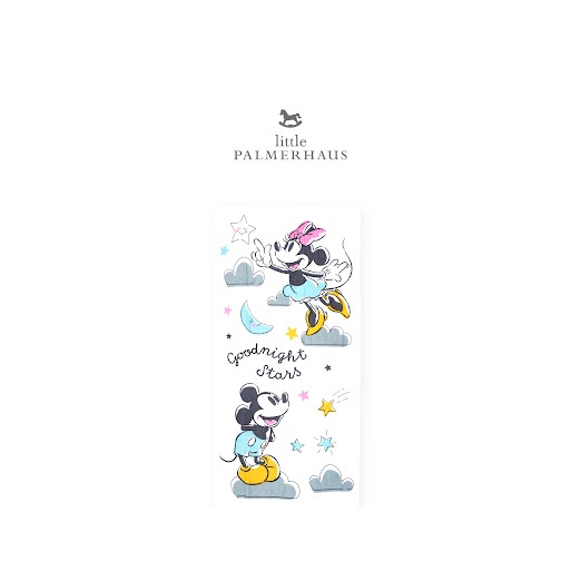 HANDUK Bayi LITTLE TERRY EXTRA SOFT by Terry Palmer uk 50 x 100cm DISNEY / BASIC SNI