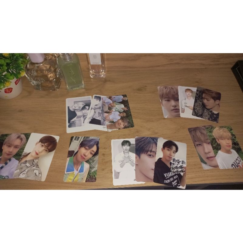 Sharing Dicon Seventeen 101 || Seventeen || Photocard || Baca deskripsi