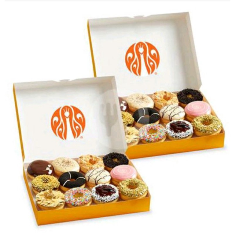 JCO DONUTS/DONUTS JCO/DONAT JCO