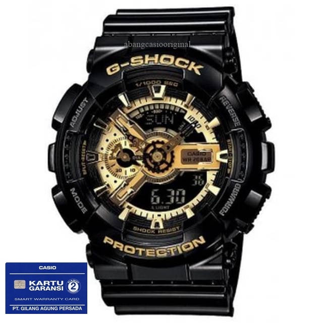 CASIO G-SHOCK GA-110GB-1ADR Original