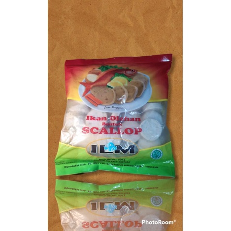 

scallop premium 500 gram ILM