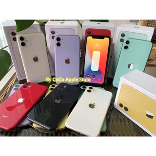 iPhone11 256GB All Operator LTE Silent  Fullset Original Second Mulus100% Good Conditions Like New BERGARANSI 3utools All Green