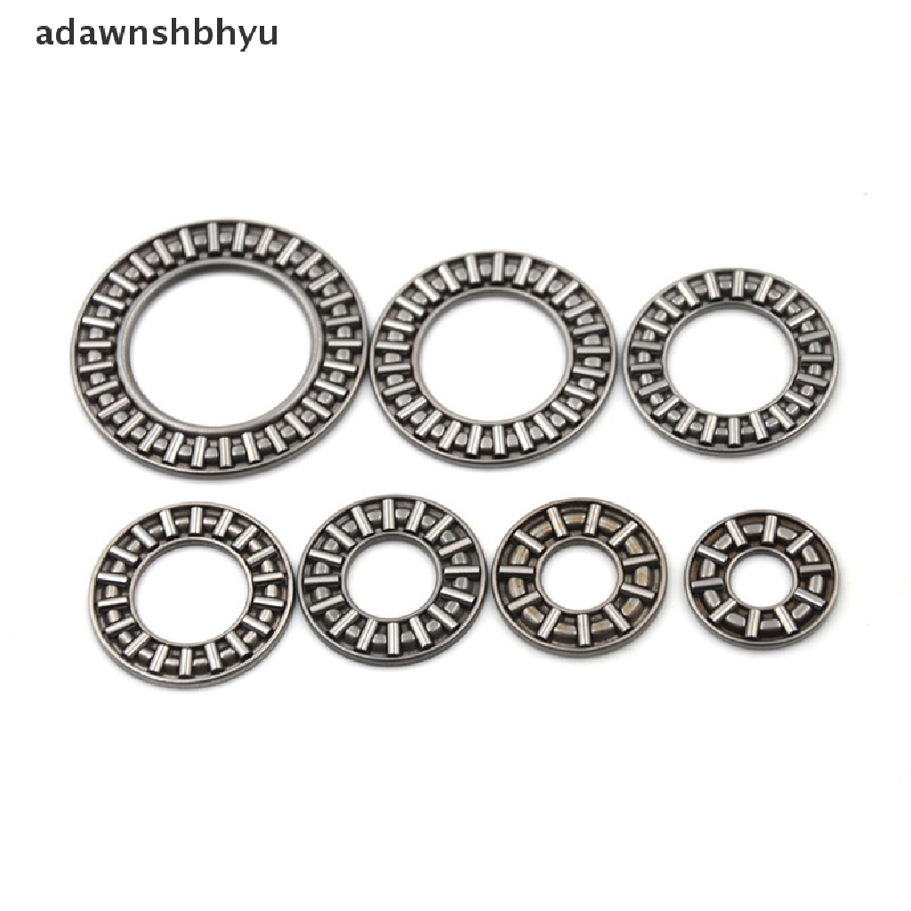 Bearing Roller Dorong adawnshbhyu AXK0821 - AXK2542 Dengan Dua Pencuci ID