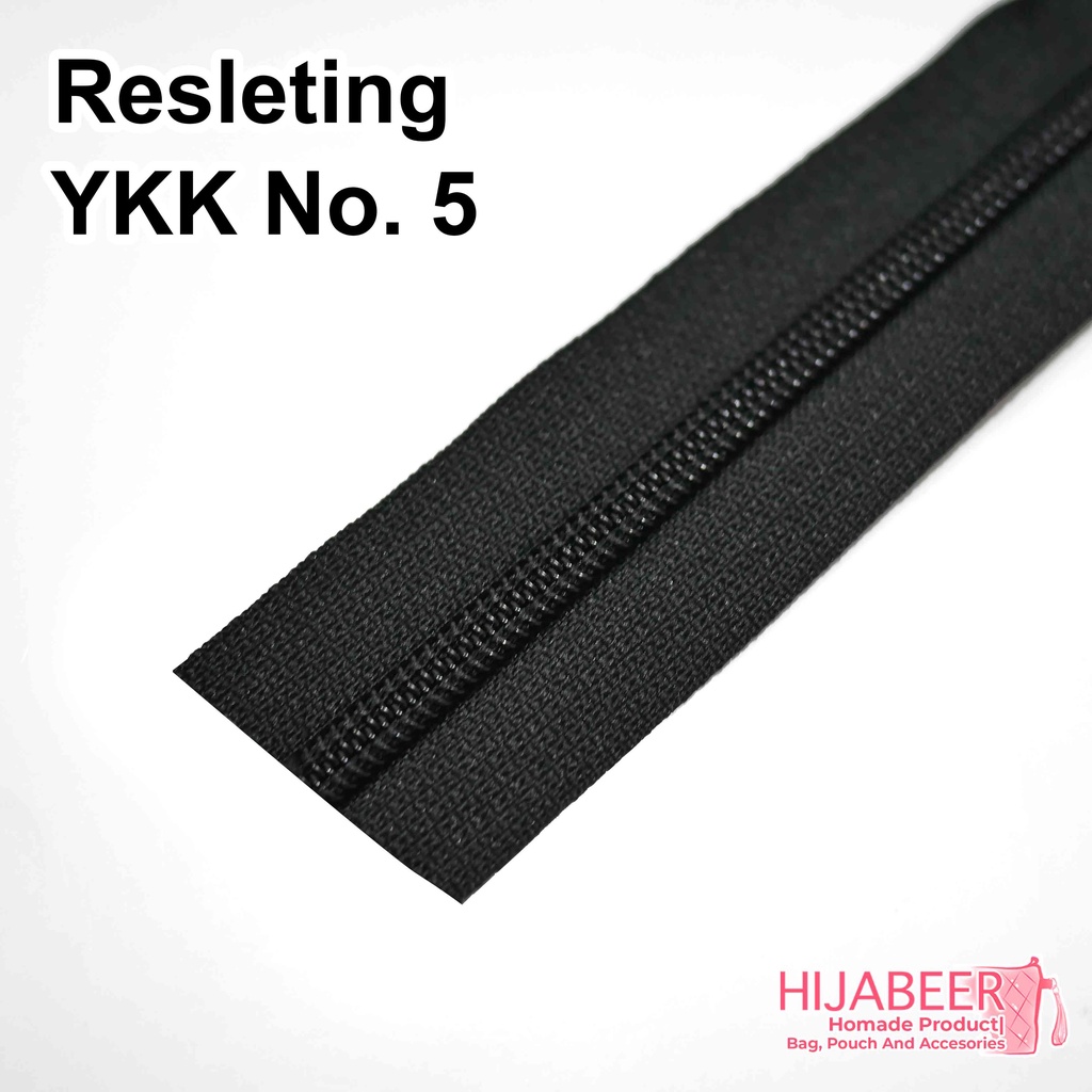 Resleting YKK no 5 /2 meter