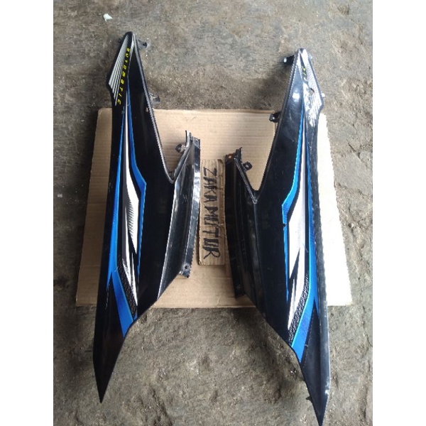 Cover Body Dazz Set Kanan Kiri Tvs Original