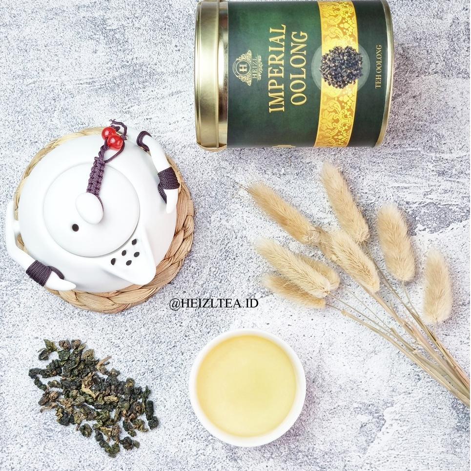 

ヺ Taiwanese Imperial Oolong Tea Teh Light Oolong Premium Quality Organic ⇈