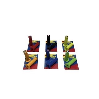 HANDGRIP HANDFAT GRIP KARET DRAGON9 VARIASI MOTIF BENDERA UNIVERSAL