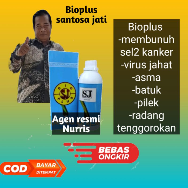 Bioplus isi 500 ml