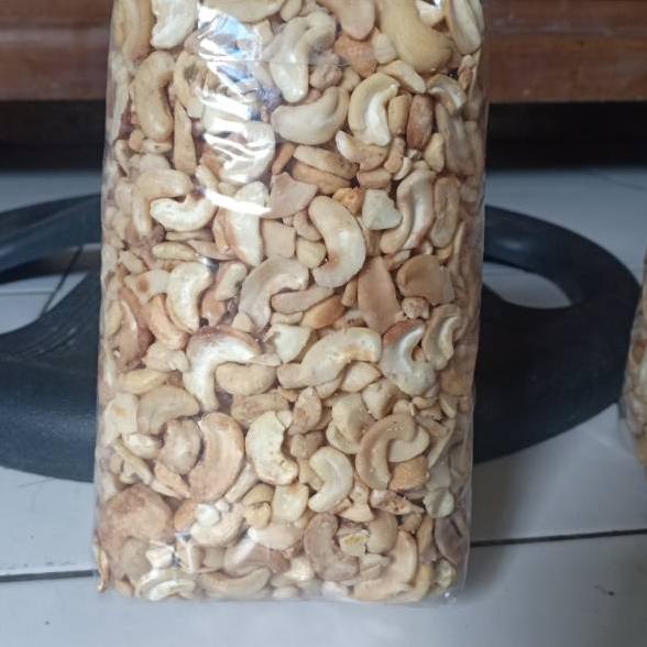 

<I-1&1✔> Kacang mede pecah murah 1kg Mentah trending