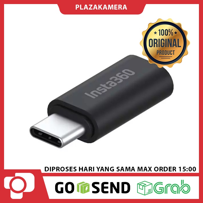 Insta360 One R Mic Adapter