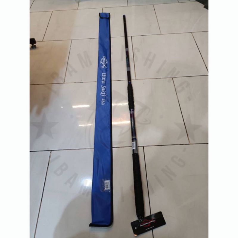 Joran Tegek Relix Nusantaran Bima Sakti 480