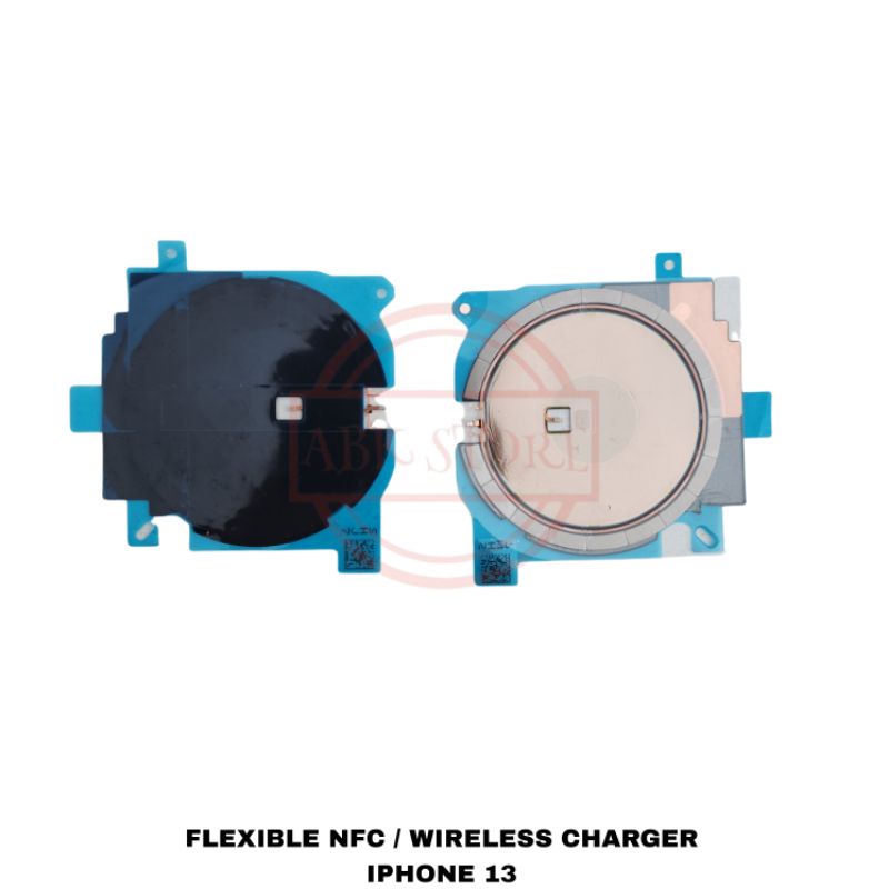 FLEXIBLE NFC / FLEXIBEL WIRELESS CHARGER IP 13