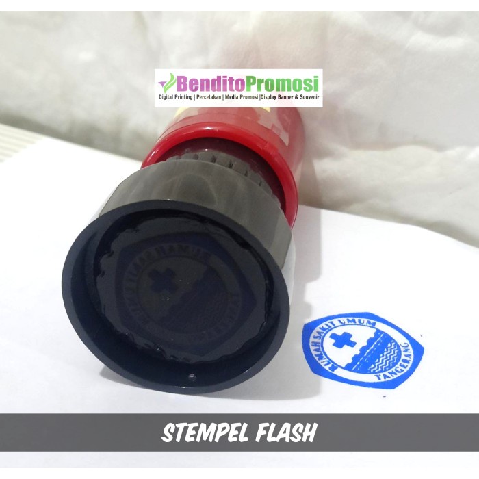 

Stm Stempel Warna Flash - Stempel Custom - Stempel Otomatis