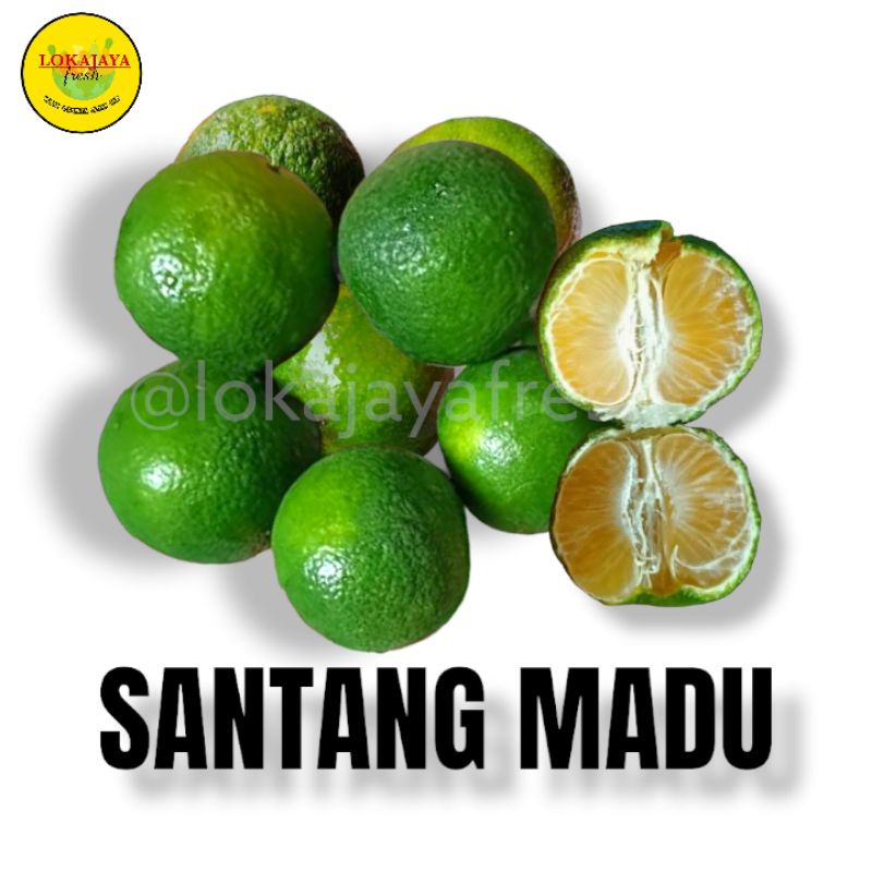 

Santang Madu 1 Kg