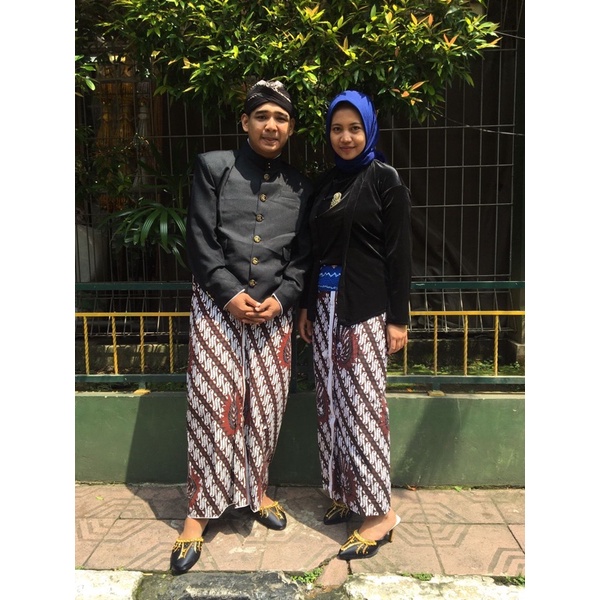 Selop pengantin ( cewe 39  &amp; cowo 42)