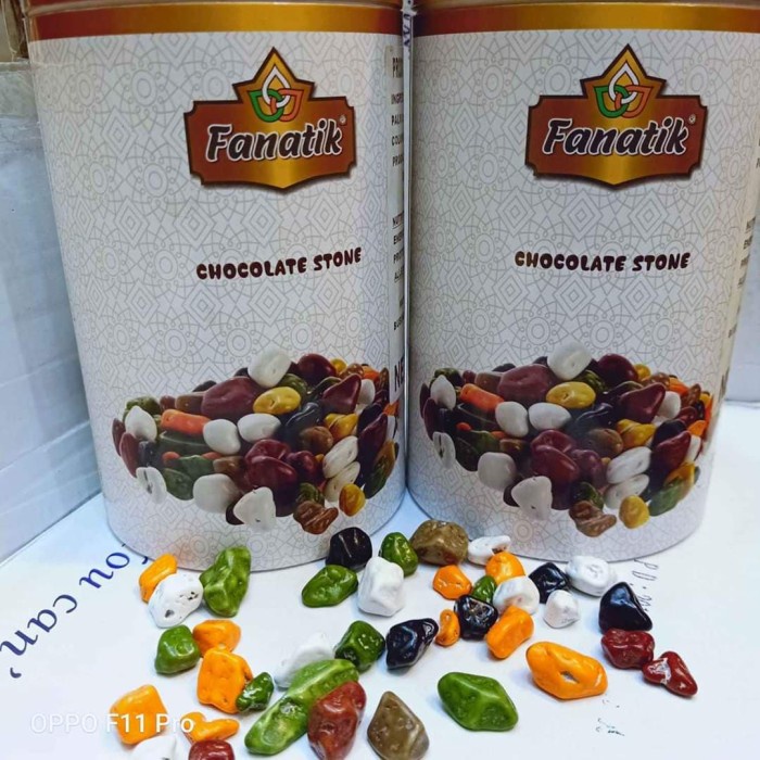 

[BEST SELLER] coklat batu/krikil arab kemasan 1kg