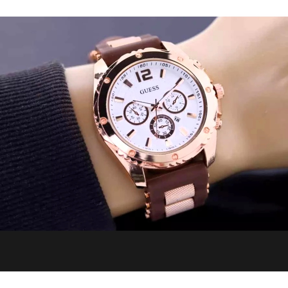 DISCOUT AHIR TAHUN !!! Jam tangan wanita kulit anti air | Fhasion cewek terbaru | jam perempuan termurah
