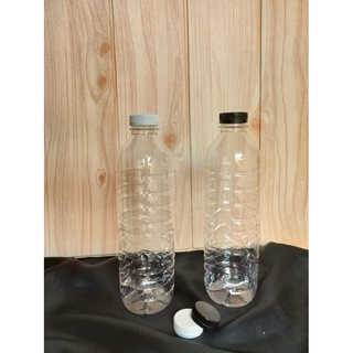Botol Plastik 600 ml short neck (eceran per 10 pcs)