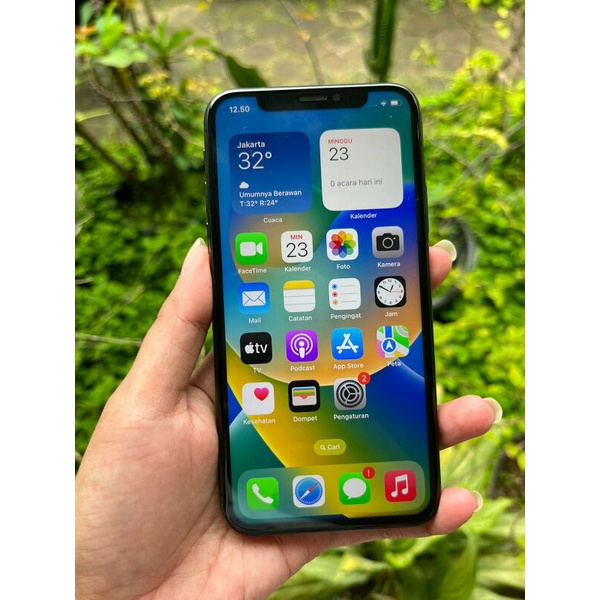 IPHONE XSMAX 256GB