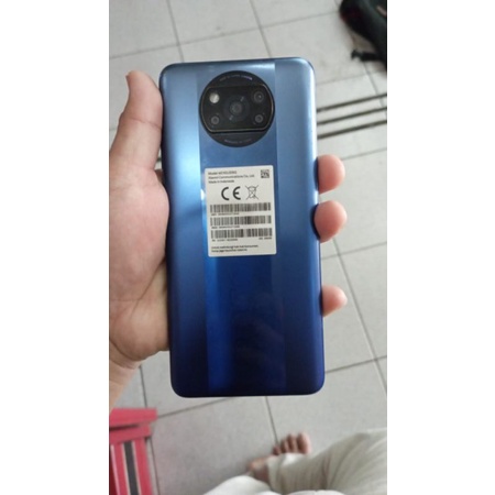 Poco X3 Pro ram 8/256 Second