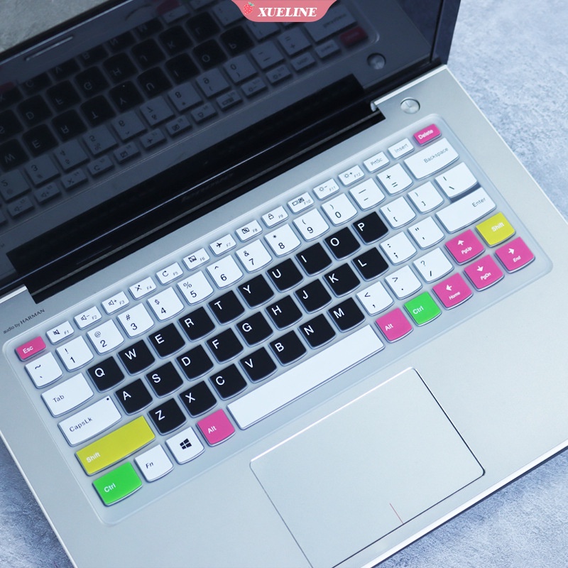 Skin Pelindung Lengan keyboard 15.6 Inci Untuk Lenovo Ideapad 310S 110-15ISK V310 510S 510-15IKB 310-15ISK 310-15IKB [ZXL]
