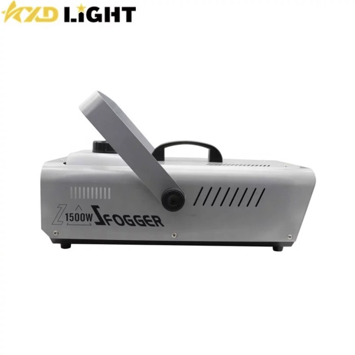 Mesin Fogging Asap Disinfektan 1500Watt Alat Fogging Fog Machine Asap