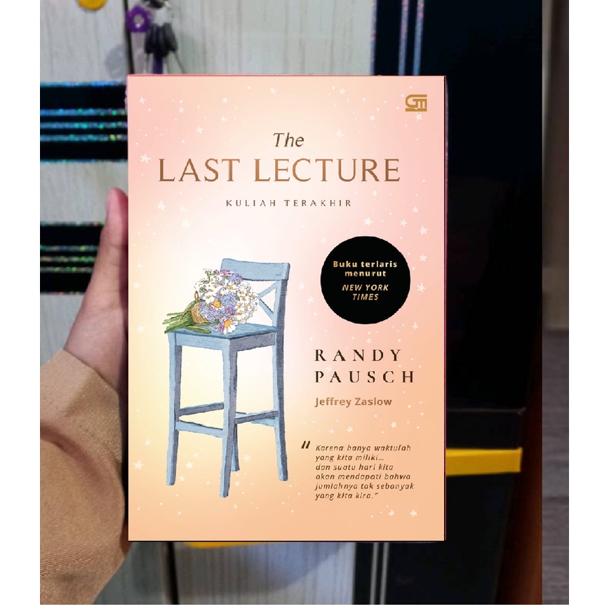 Randy Pausch - The Last Lecture: Kuliah Terakhir