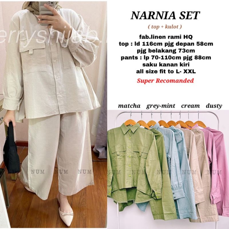 Naomi Set