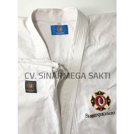 DOGI SHORINJI KEMPO TYPE MAX