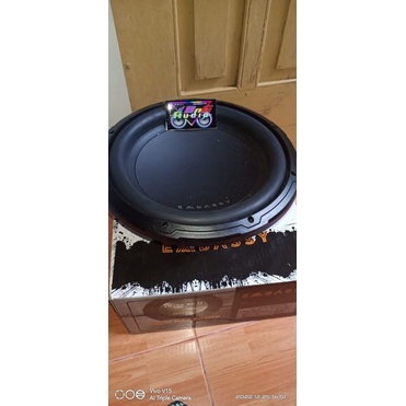 Subwoofer Embassy EM200 DC-12