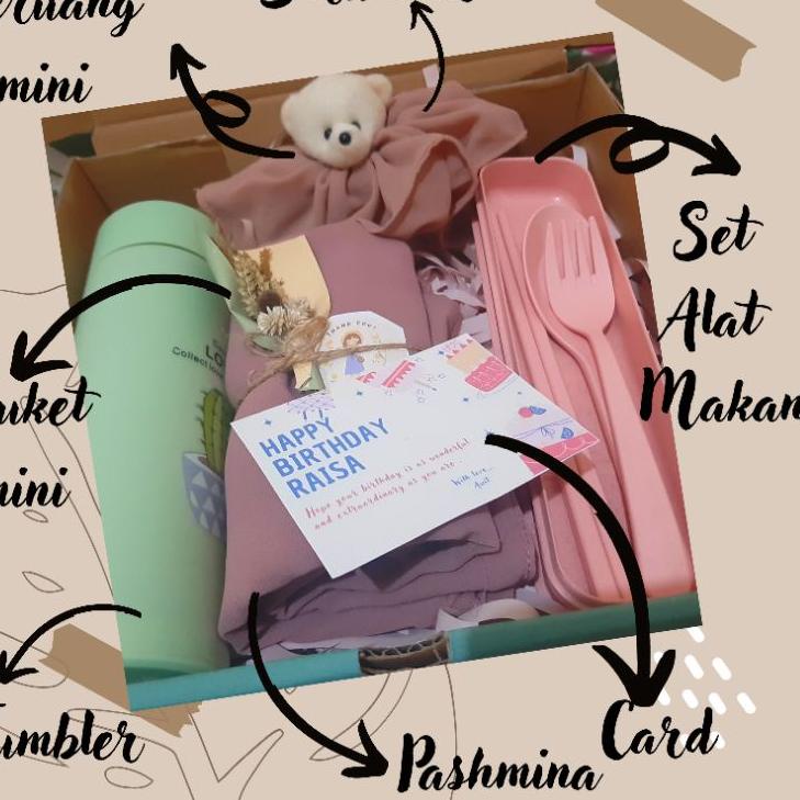 

PROMO Kado Ulang Tahun Cewek Gift Box Cewek Hampers Cewek Hampers Wisuda Hadiah Ulang Tahun Untuk Wanita Kado Ulang Tahun Cewek Hampers Box Kado Cewek Paket Kado Ulang Tahun Cewek Hampers Kado Ulang Tahun Cewek Hadiah Ulang Tahun Kado Hijab ✦ 848