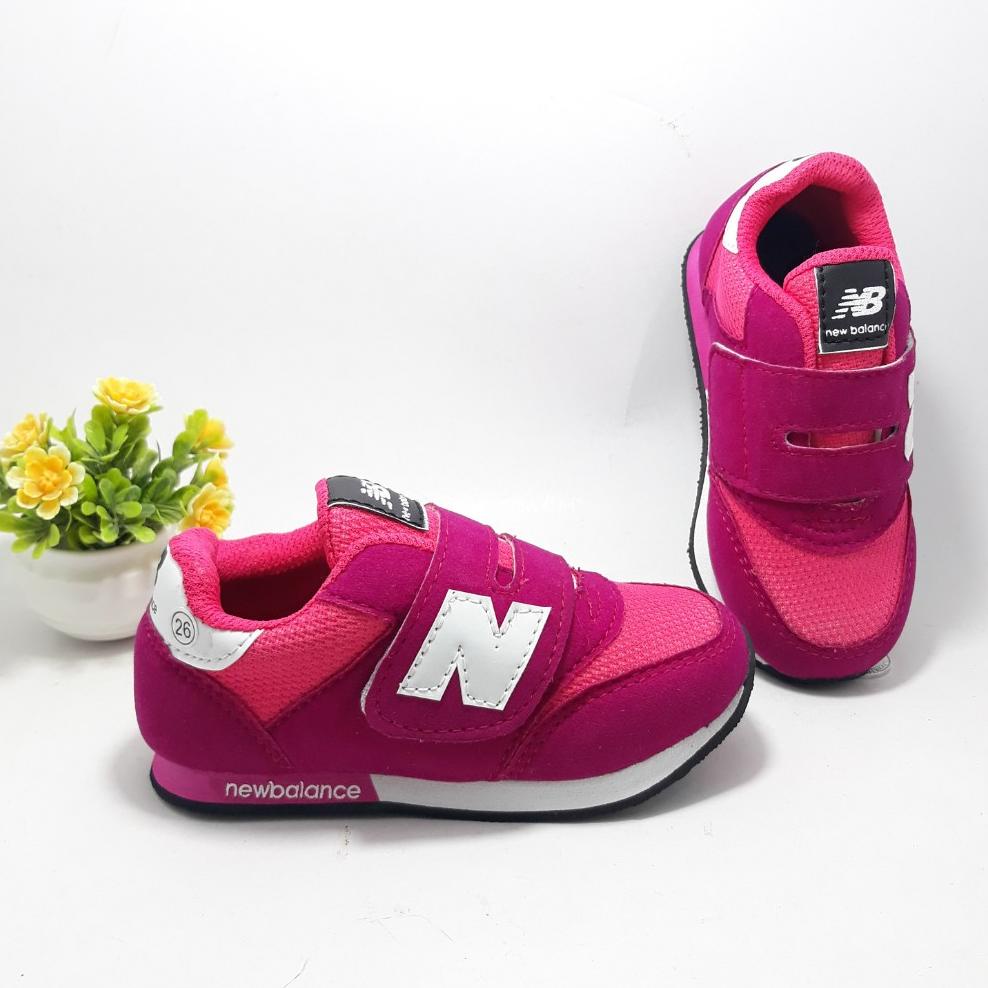 [M-H9H-☛] Sepatu Anak Sekolah Sepatu Anak Snaekers Misius Sepatu Sneakers Anak VELCRO Usia 1-12th Ba