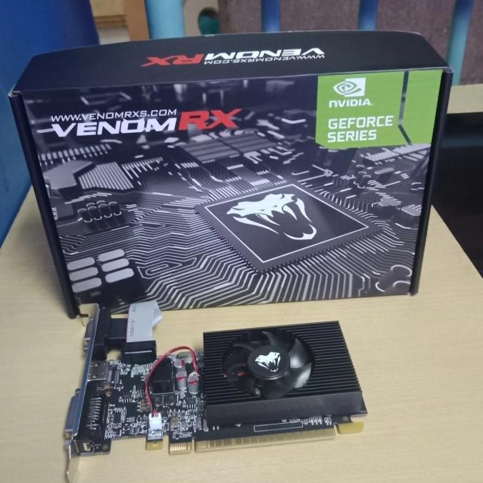 Vga Venom Rx Gt730 4Gb Non Cod