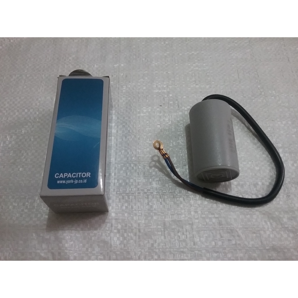 kapasitor bulat kabel 12,5uf