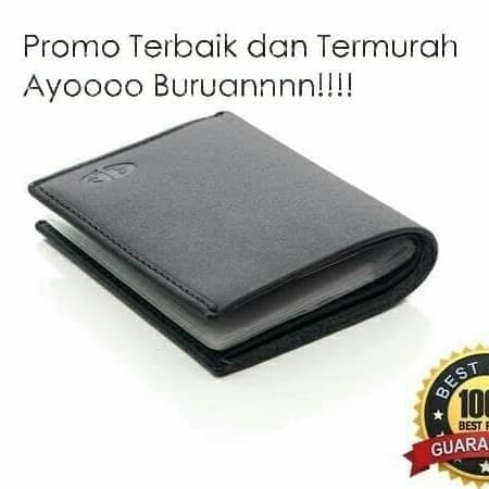 

MURAH DOMPET KARTU/CARD HOLDER ALBATROS KULIT ASLI Code 3822