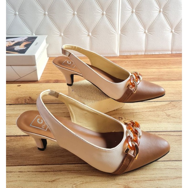 ABBUSHOES AG 24 bapau tali fayroz 5cm