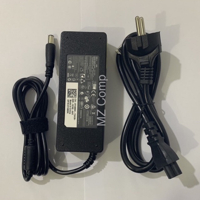 Adaptor Charger Dell Latitude 2100 6400 E6400 E6400N 6410 E6410 E6410N 19.5V 4.62A