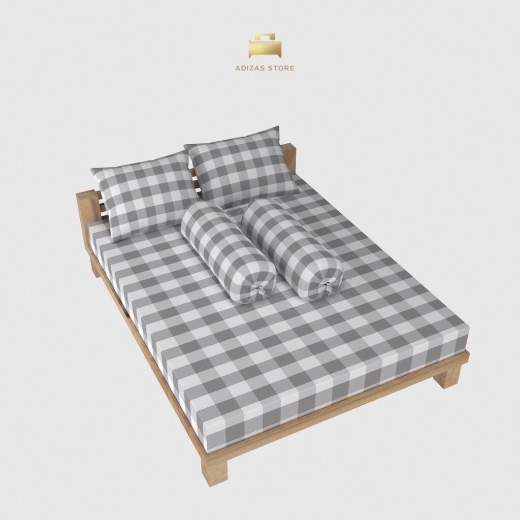 PROMO !!!! SPREI MINIMALIS MODERN AESTHETIC MOTIF KOREAN FREE SARBAN SARGUL