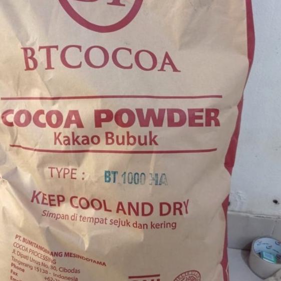 

READY ✅BT COCOA JAVA DARK POWDER BT1000HA 1 kg coklat ASLI|RA1
