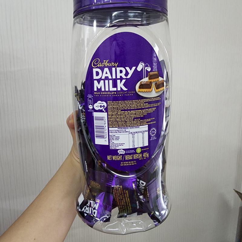 

cadbury dairy milk coklat coklat susu isi 90 malaysia