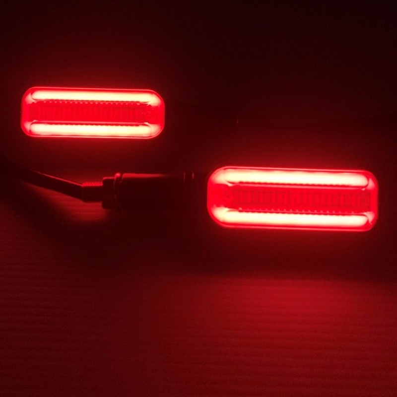 Sein Running Lampu Sen Running LED 2 Mode Moge universal