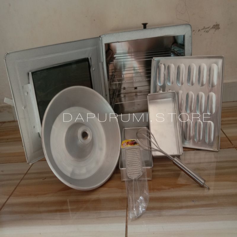 OVEN BIMA | OVEN TANGKRING | OVEN KOMPOR