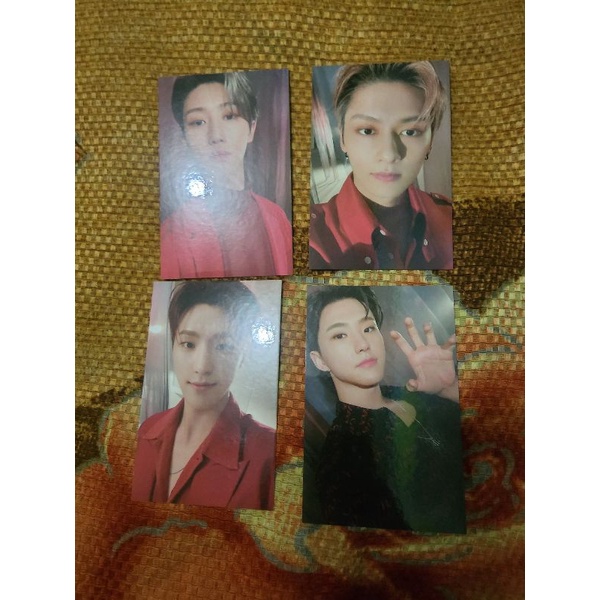 [READY STOCK] PC ANORAK SEVENTEEN