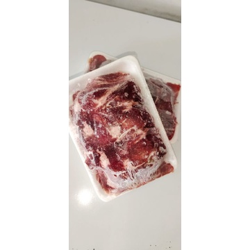 

Beef teriyaki (slice) 250gr